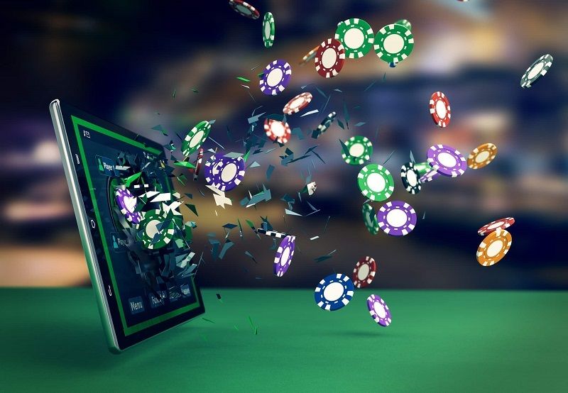 Megabucks slot machine کیسینو میں پوکر گیمز