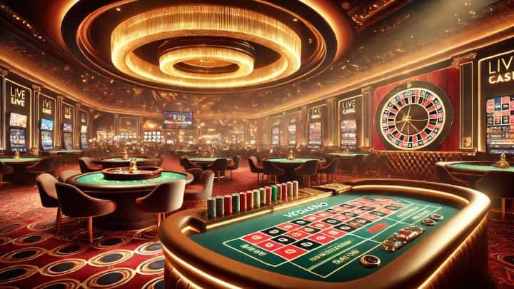 پاکستان کے نئے Megabucks slot machineکیسینو کھلاڑیوں کے لیے خوش آمدید بونس