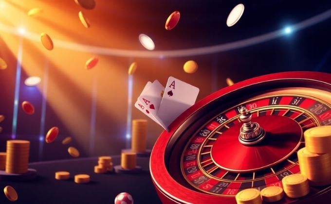 Megabucks slot machine کیسینو میں لاٹری گیمز میں حصہ لیں۔