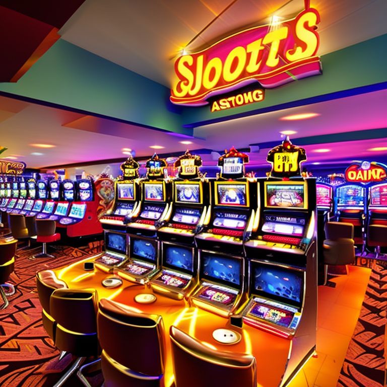 Megabucks slot machine کیسینو میں ایک آن لائن گیم کا انتخاب کریں۔
