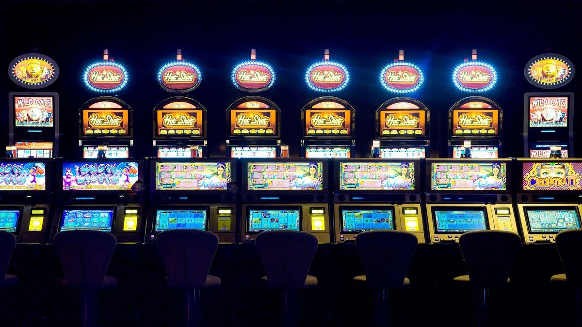 Megabucks slot machine آن لائن کیسینو میں اصل گیمز